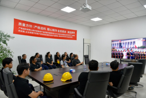 9.3閱兵震撼全球！鈦靈特壓縮機鑄就工業脊梁，向祖國獻禮！